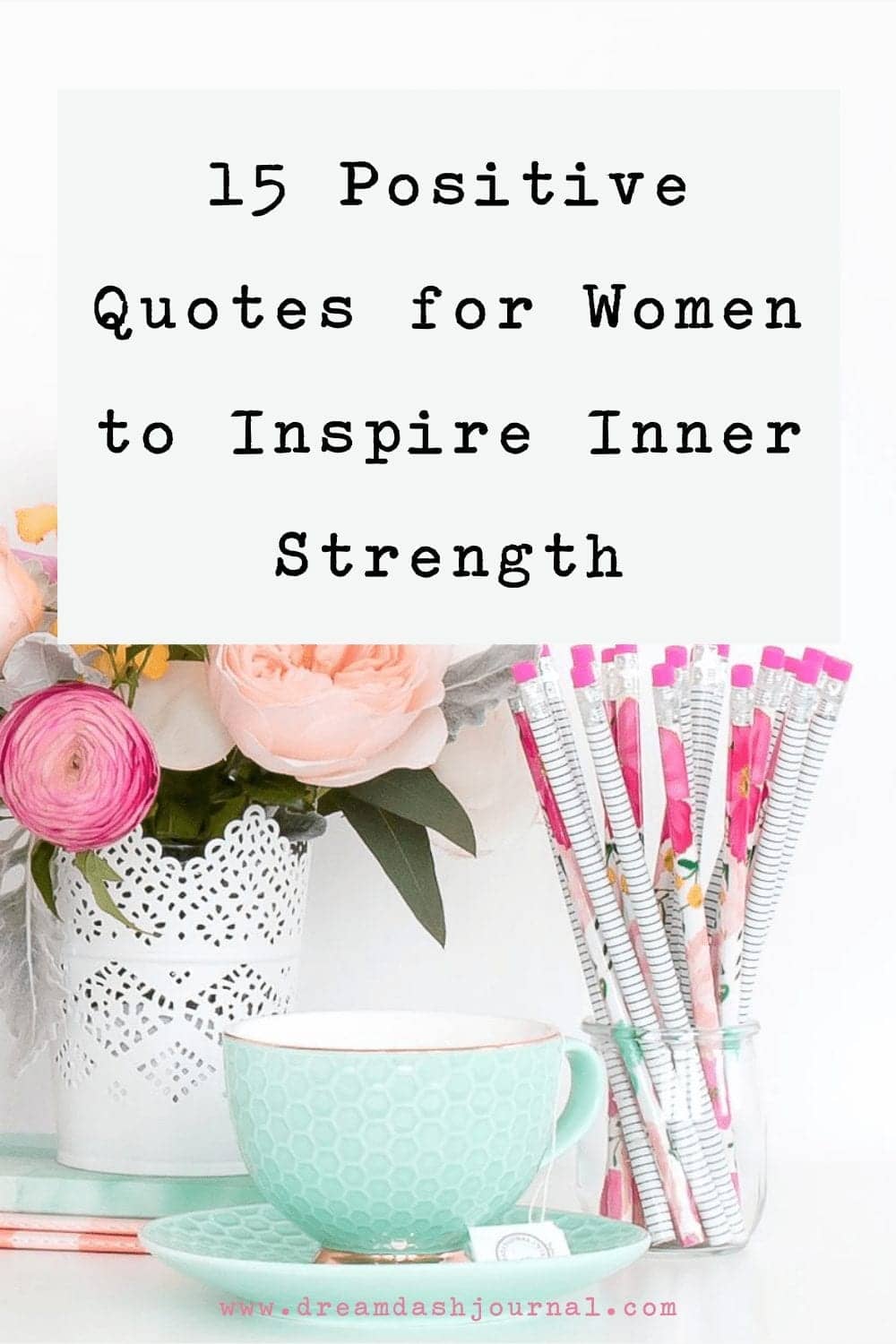 Positive Quotes for Women