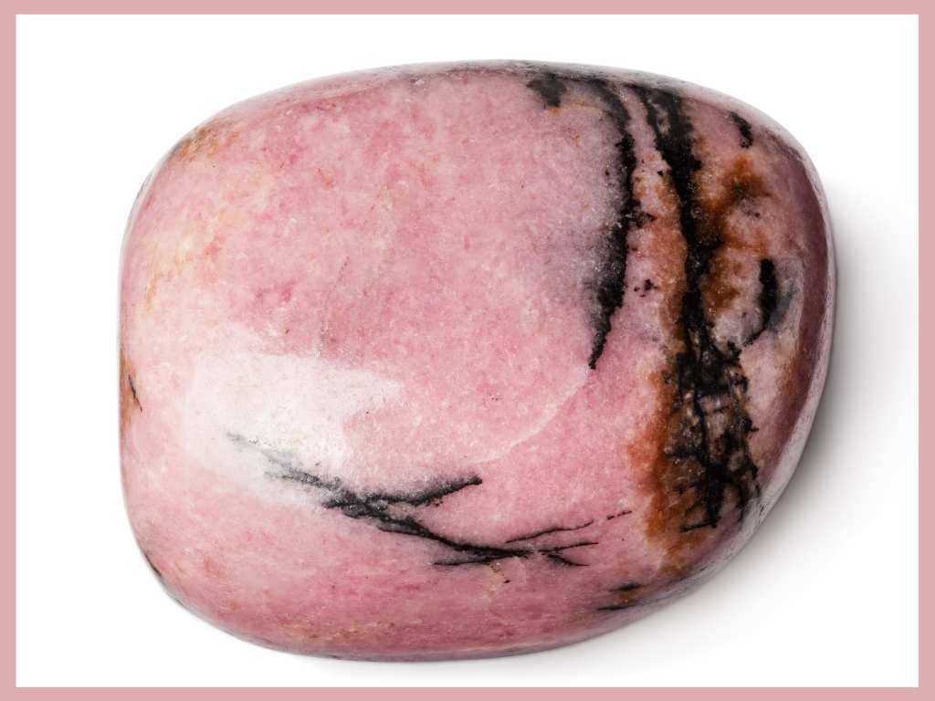 Rhodonite to attract