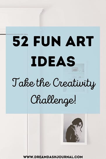 creativity challenge