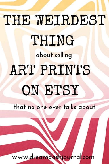 selling art printables