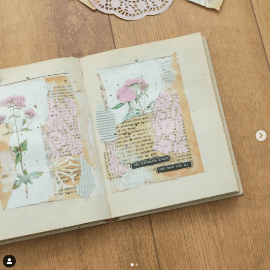 How to Start an Art Journal For Beginners: A Fun & Creative Guide