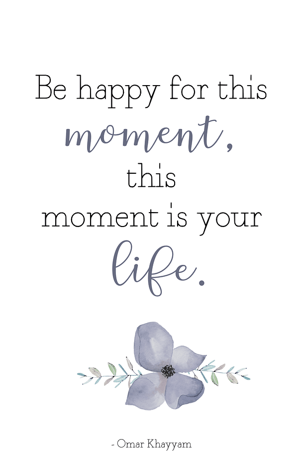 Cute happy quotes about life