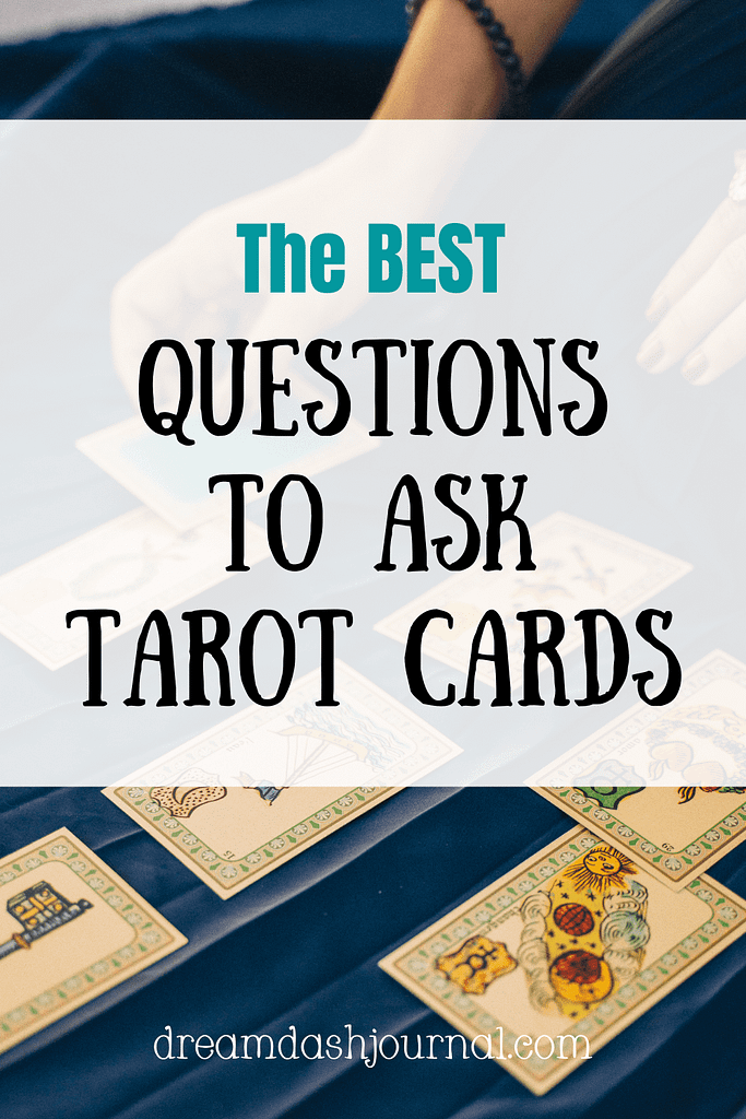 The Best Questions to Ask Tarot Cards {Ultimate An Accurate