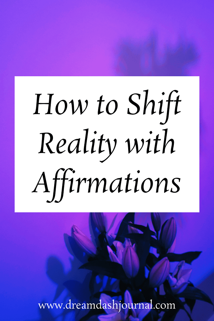shifting reality