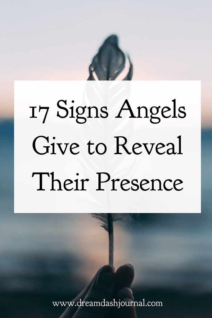 angel signs
