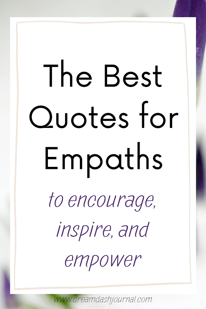 empath quotes