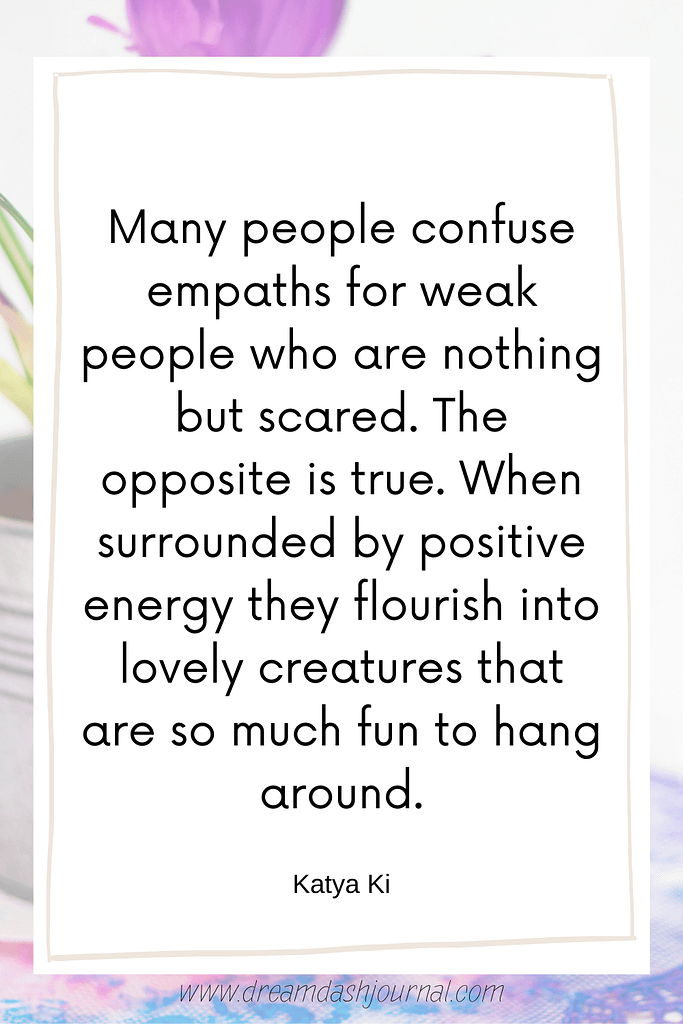 empath quotes