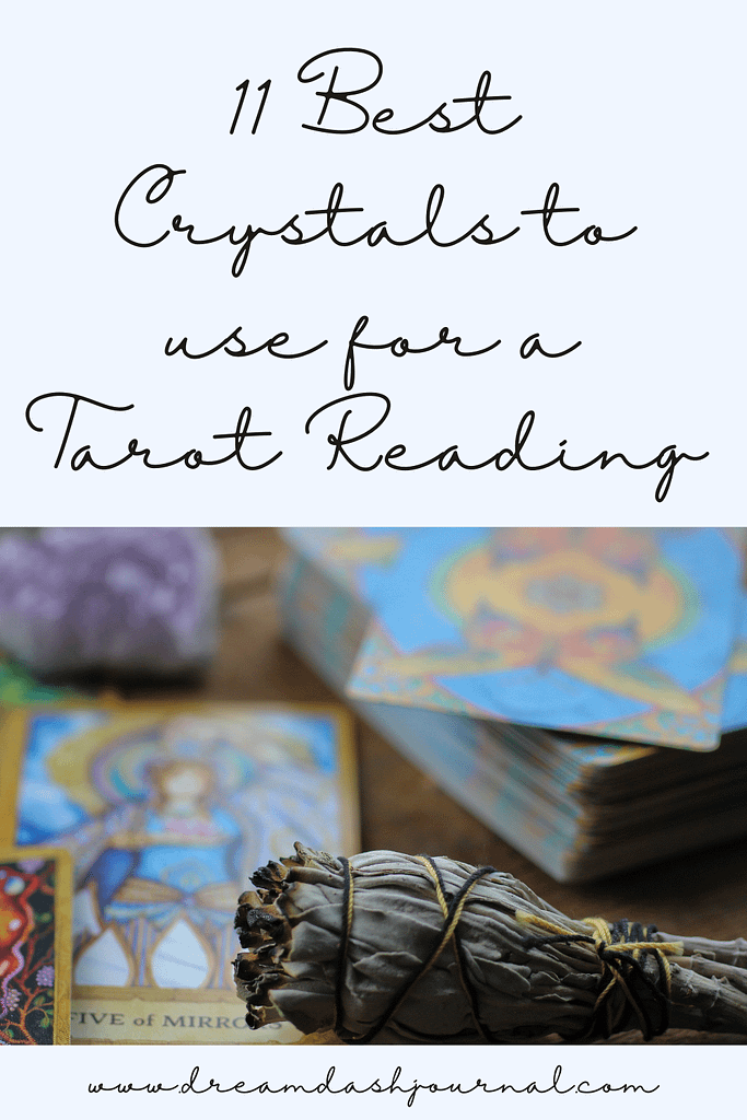 Crystals for tarot readings