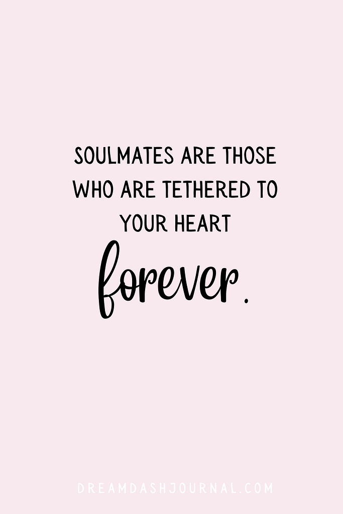 60 Unexplainable Deep Connection Quotes {Love & Friendship}