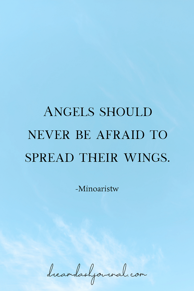 50 Beautiful Angel Quotes for Love, Healing, & Inspiration