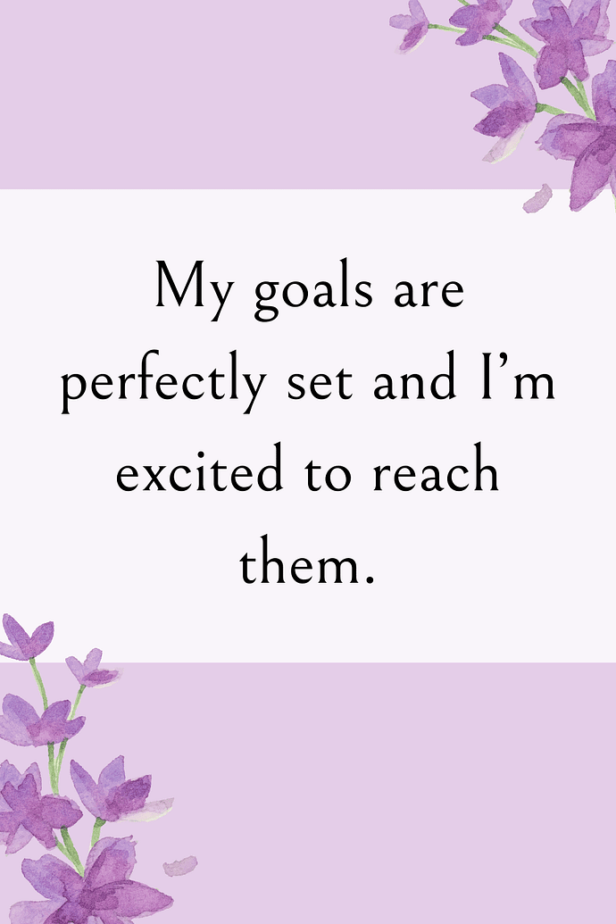 Positive affirmation quotes