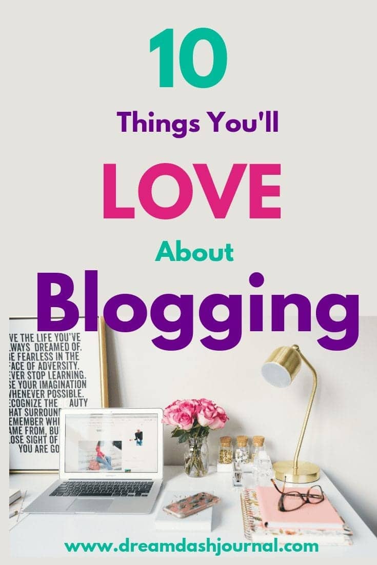 Blogging life
