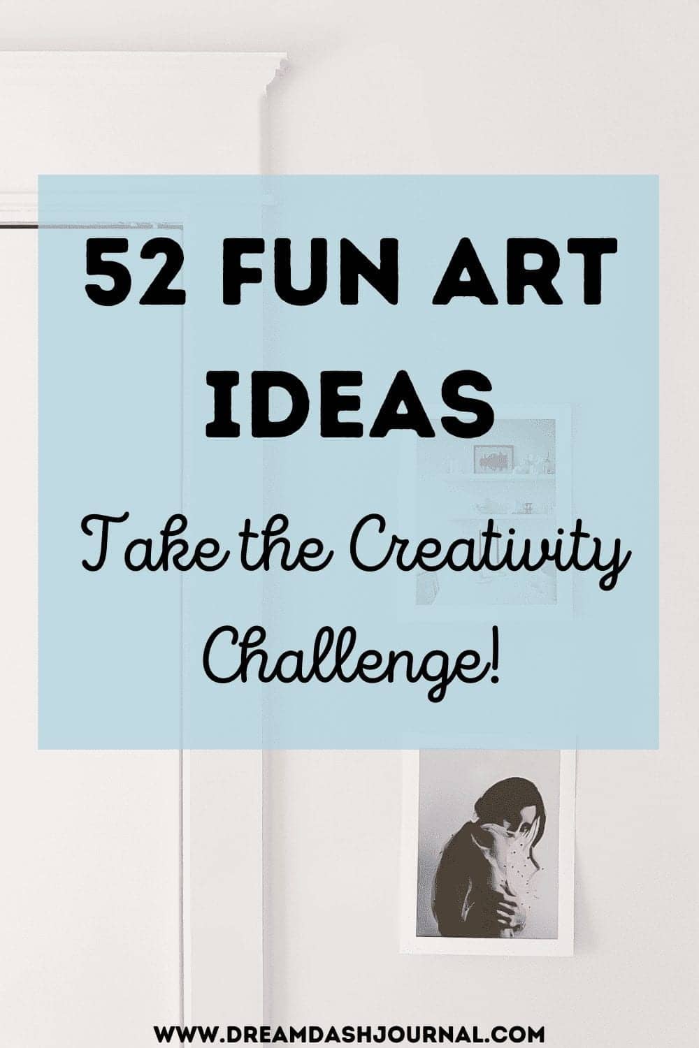 Boost Creativity With This Creativity Challenge