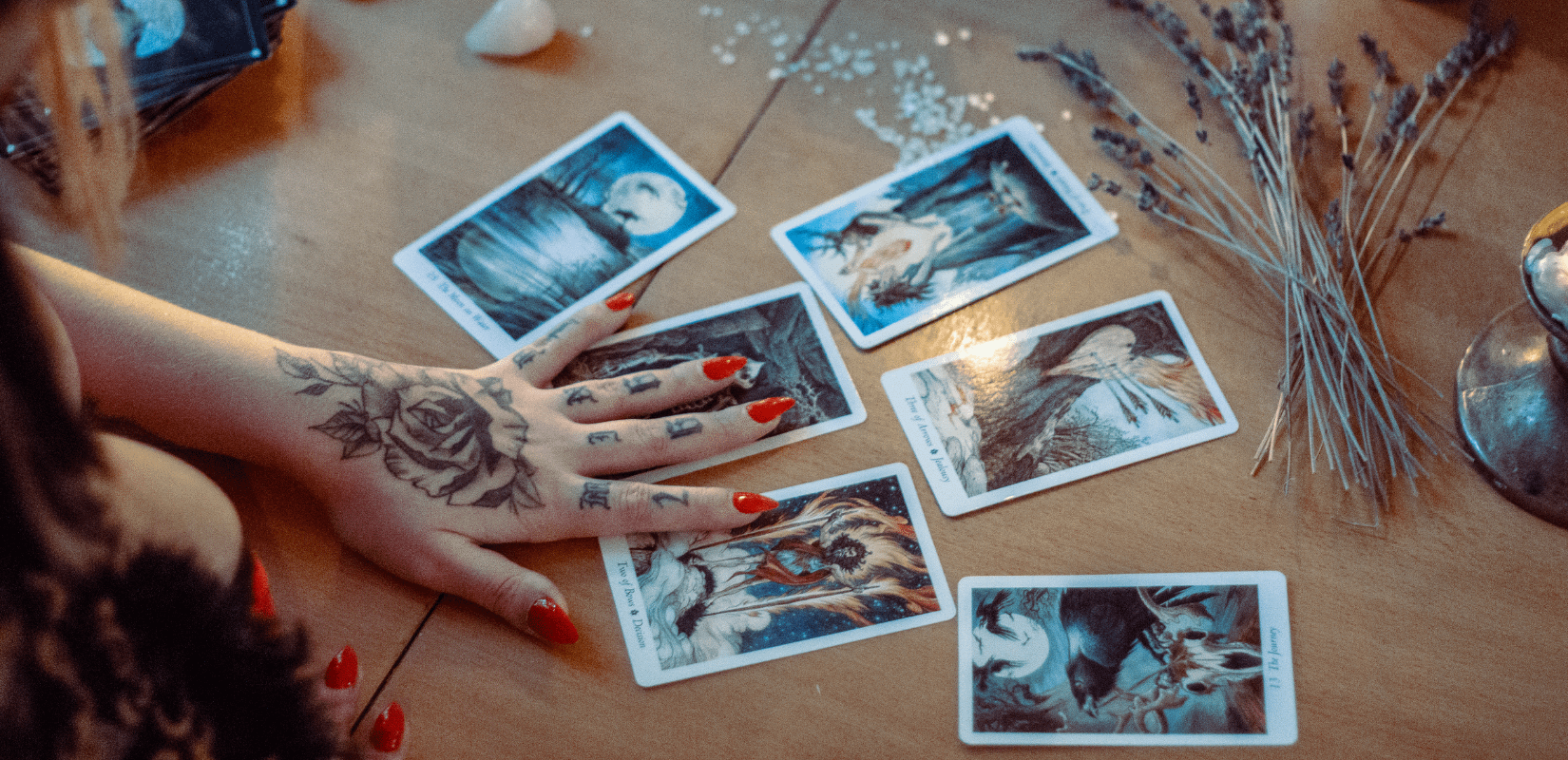 The Questions to Ask Tarot Cards {Ultimate List for An Accurate Reading!}